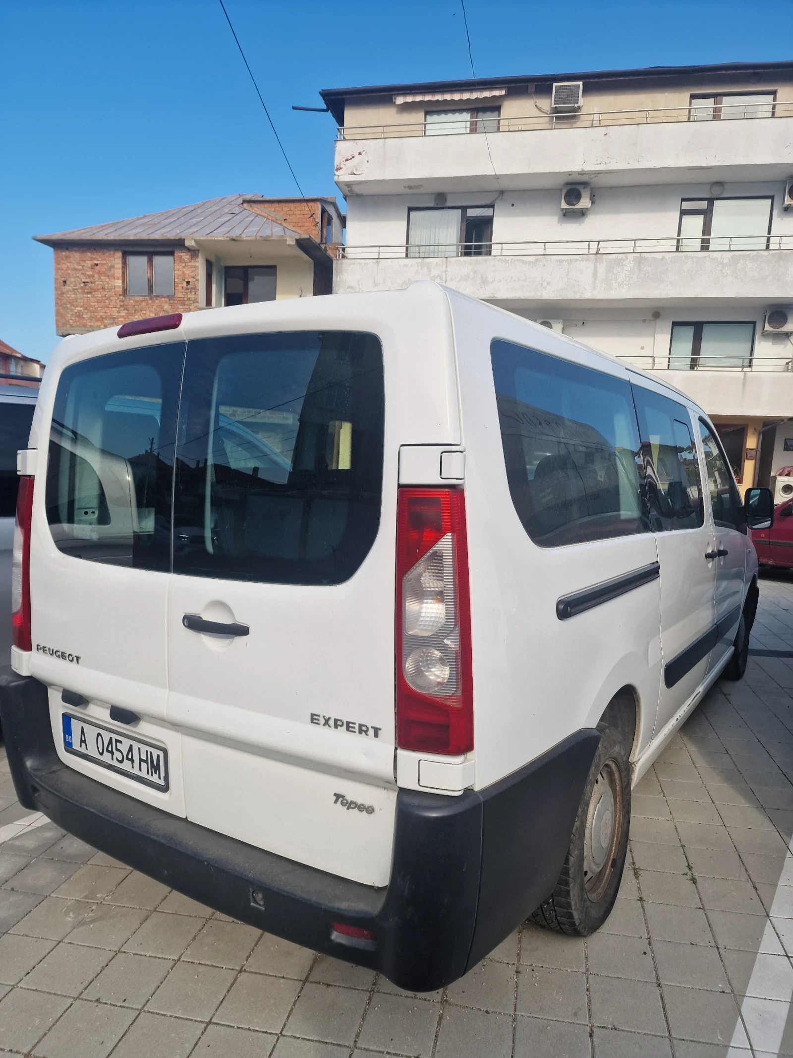 Peugeot Expert, снимка 3 - Бусове и автобуси - 54658968