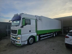 Обява за продажба на Man Tgx 400 ~48 700 лв. - изображение 8