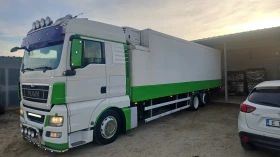     Man Tgx 400