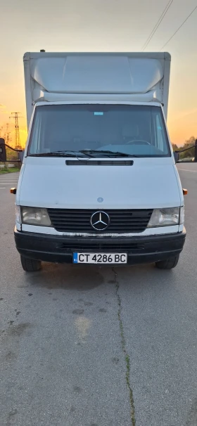 Обява за продажба на Mercedes-Benz 412 ~9 500 лв. - изображение 1