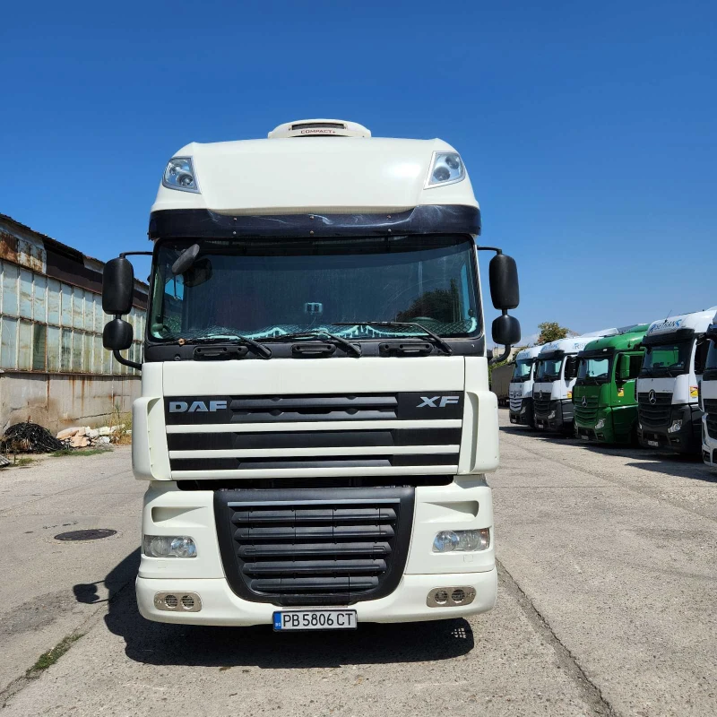 Daf XF 105 FT SuperSpace Cab  Retarder, снимка 1 - Камиони - 47828374