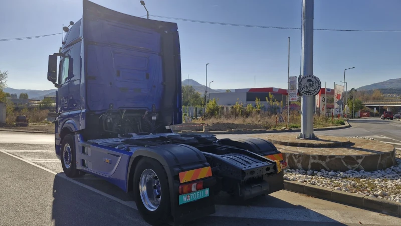 Mercedes-Benz Actros 18 48 EURO 6, снимка 11 - Камиони - 47632694