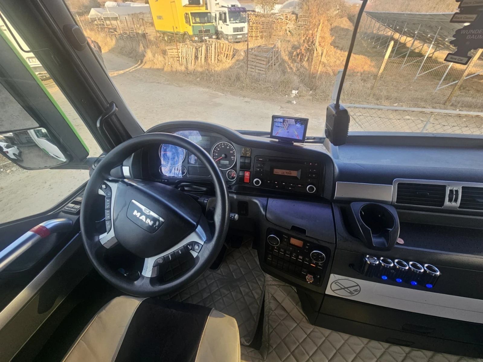 Man Tgx 400 - изображение 6