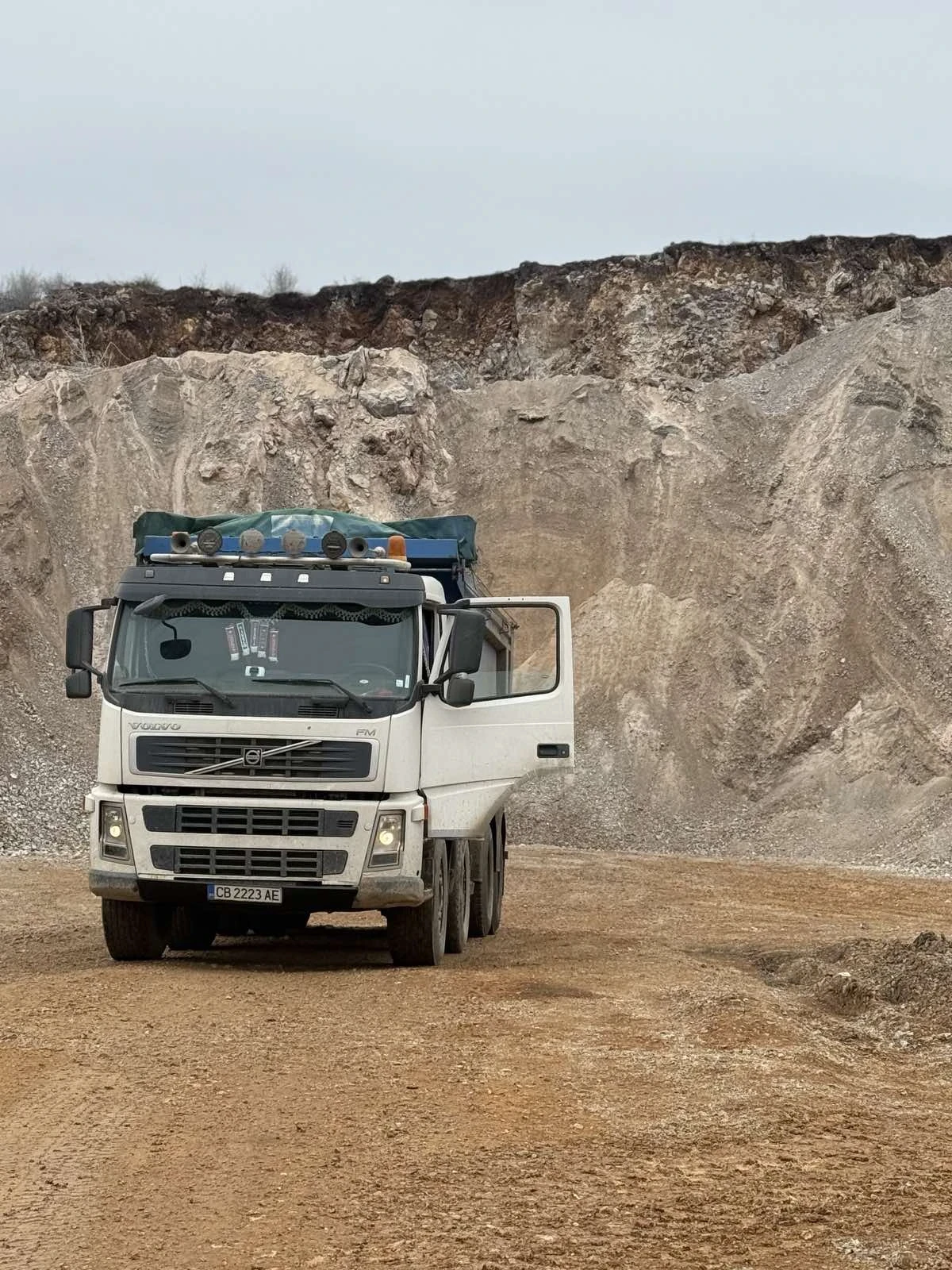 Volvo Fm12 480 - изображение 2