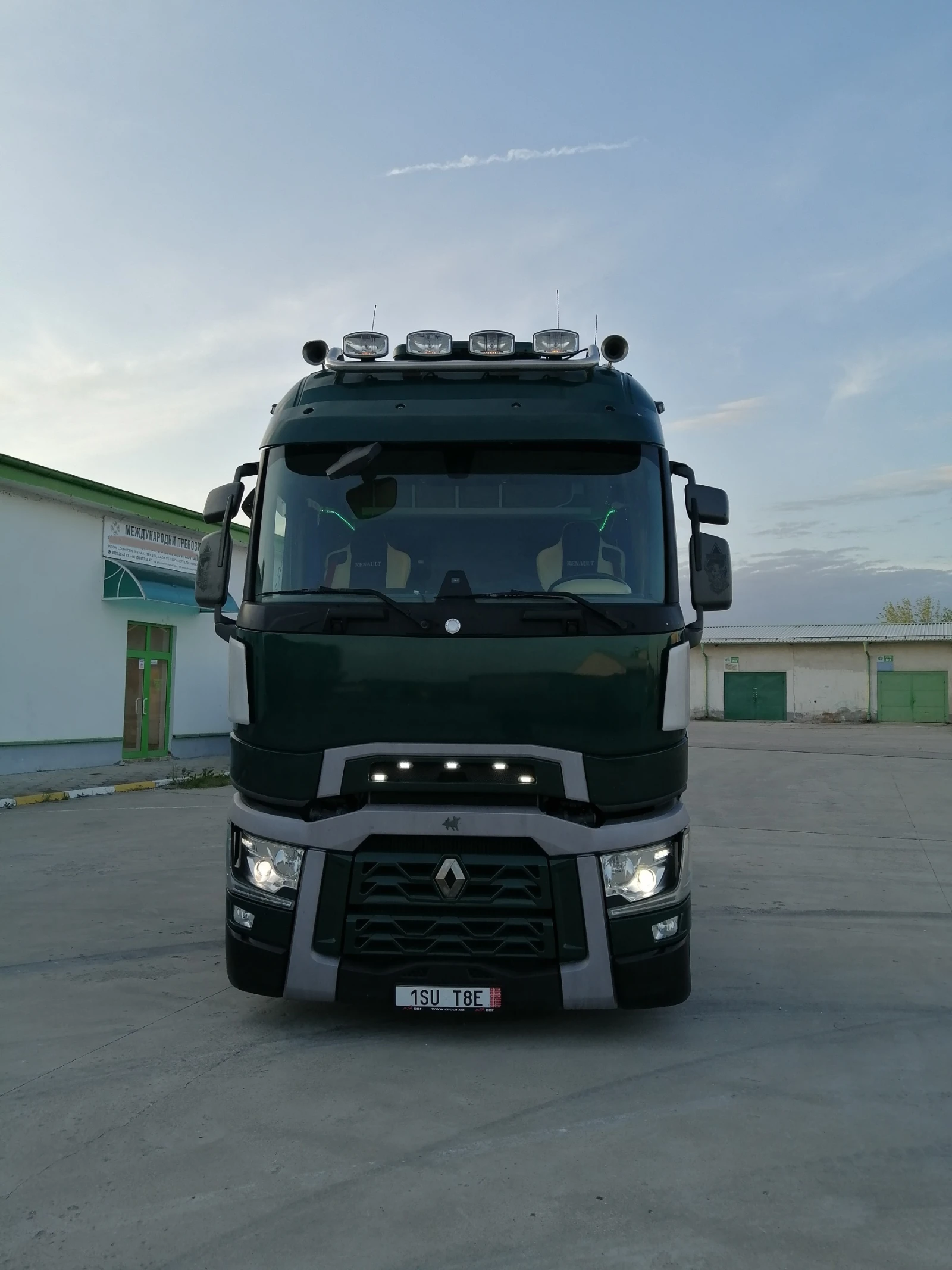 Renault T T480 High Cab X-low - изображение 2
