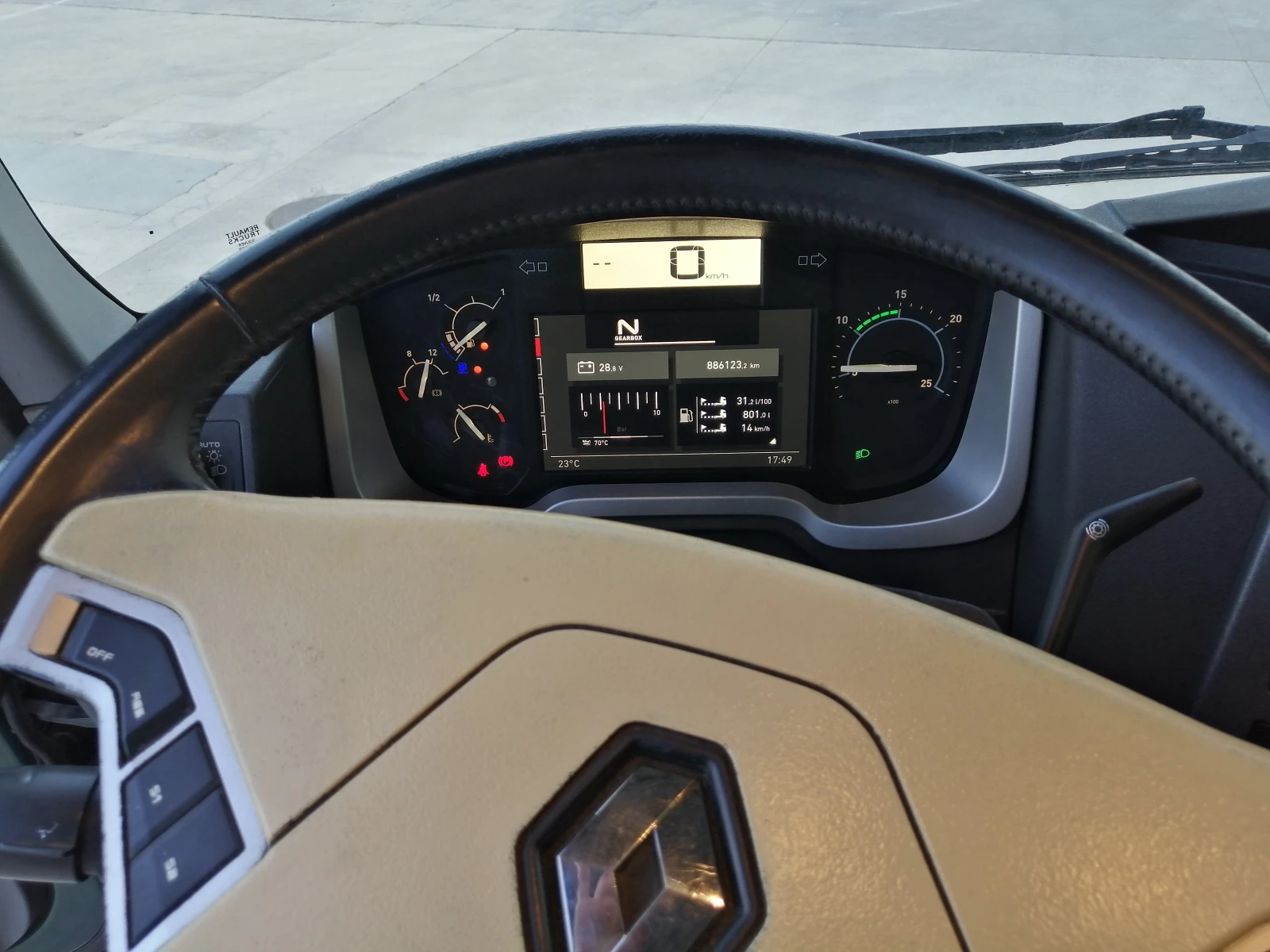 Renault T T480 High Cab X-low - изображение 8
