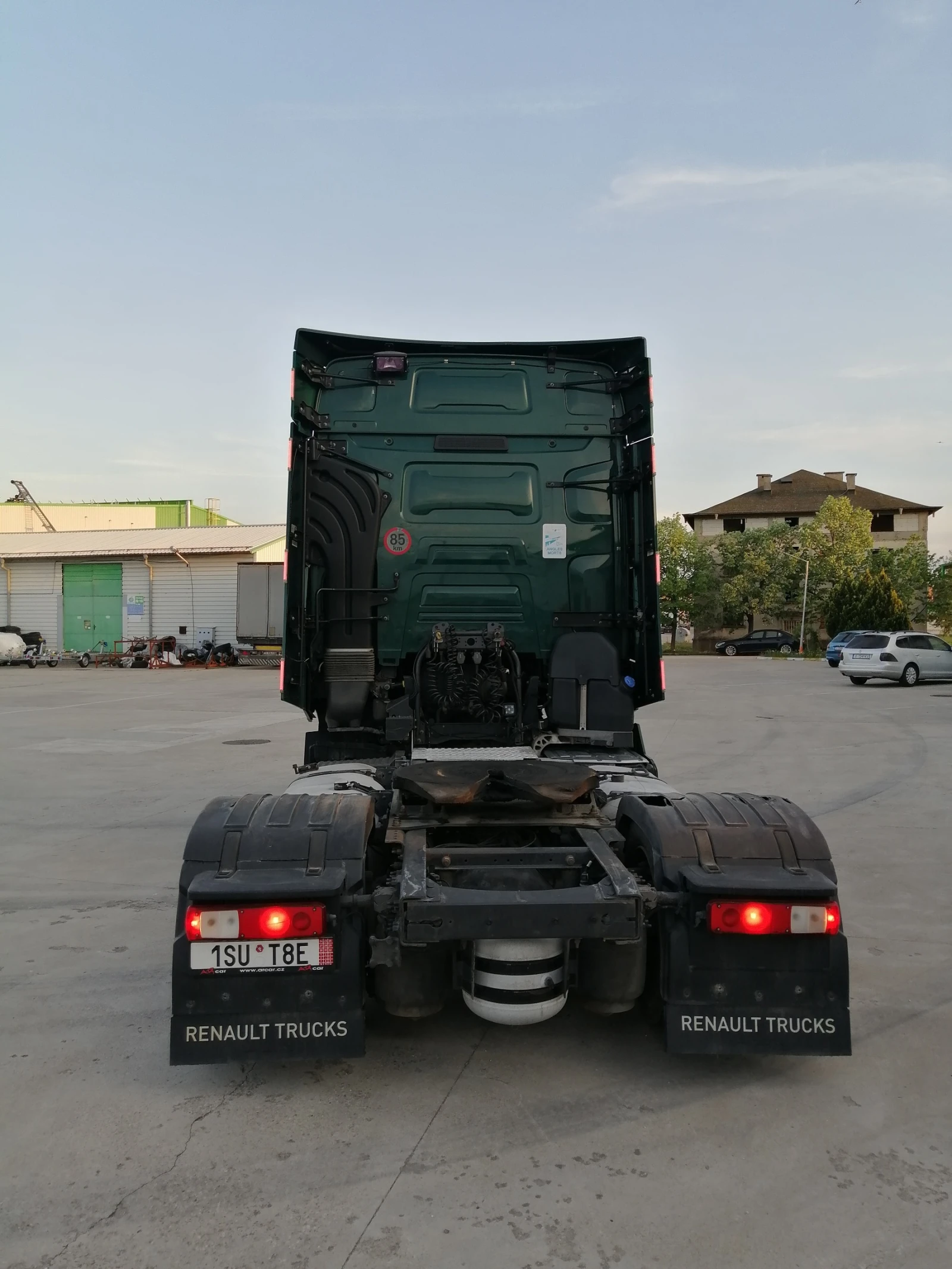 Renault T T480 High Cab X-low - изображение 5