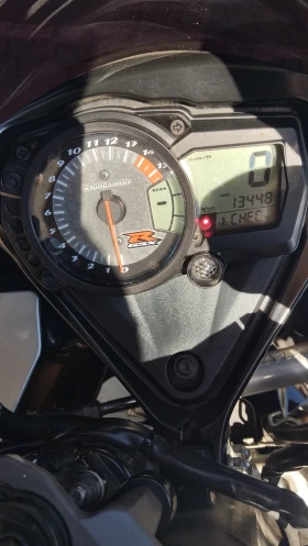 Suzuki Gsxr К8 1000, снимка 6
