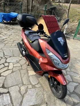 Honda Pcx, снимка 6