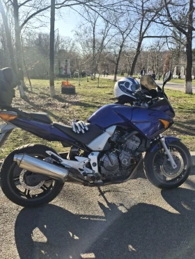Honda Cbf 600, снимка 1
