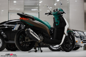 Piaggio Carnaby, снимка 4 - Мотоциклети и мототехника - 45520812
