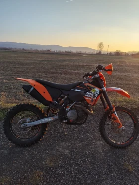  Ktm EXC