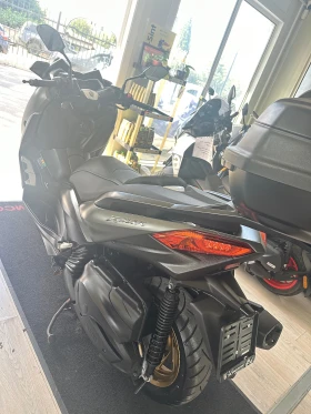 Обява за продажба на Yamaha X-max 400i Tech Max 06.2020г. ~9 500 лв. - изображение 9