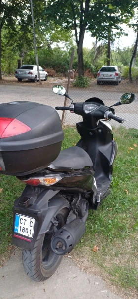 Kymco Super 8 | Mobile.bg    4