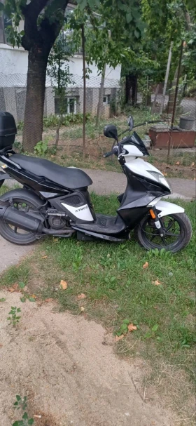Kymco Super 8 | Mobile.bg    2