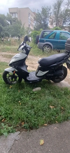Kymco Super 8 | Mobile.bg    3