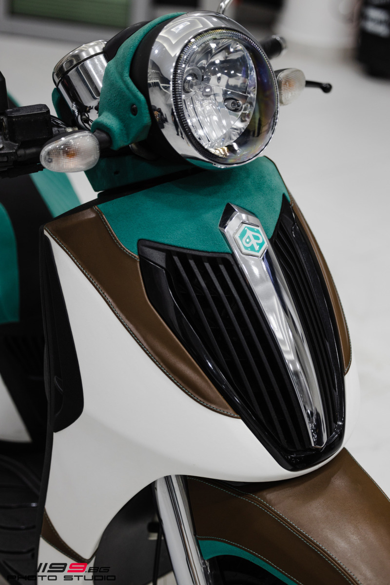 Piaggio Carnaby, снимка 8 - Мотоциклети и мототехника - 45520812