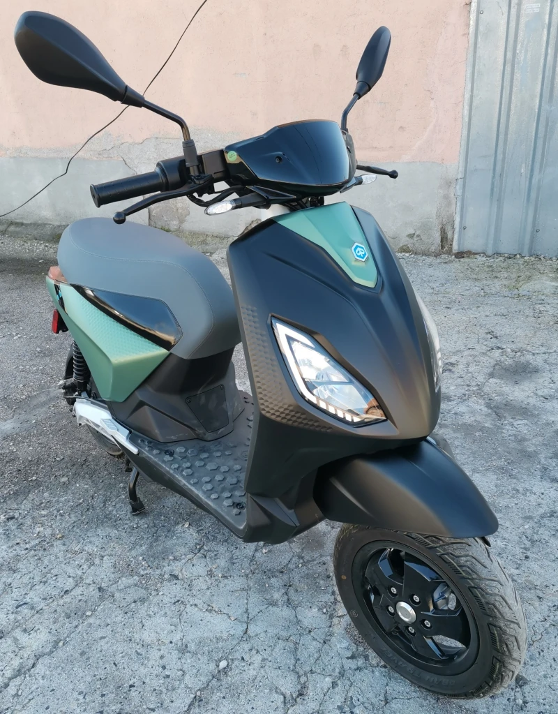 Piaggio Zip Zip 1, снимка 1 - Мотоциклети и мототехника - 44891823