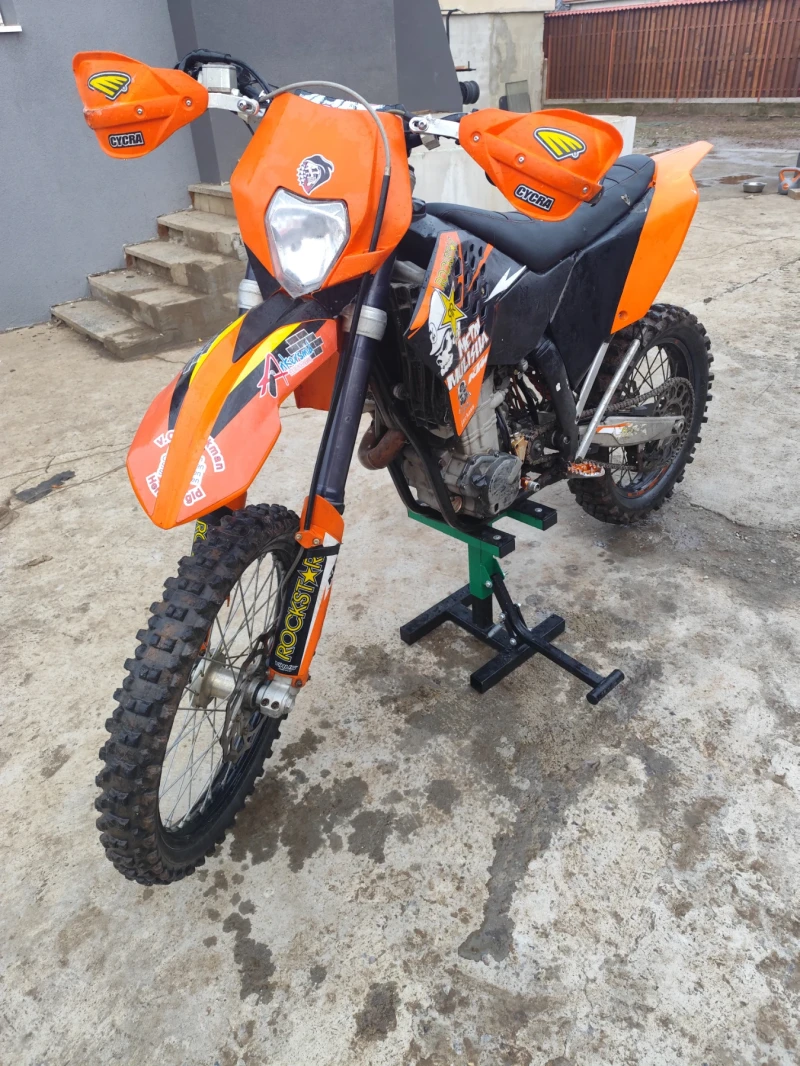 Ktm EXC 530, снимка 6 - Мотоциклети и мототехника - 48226582