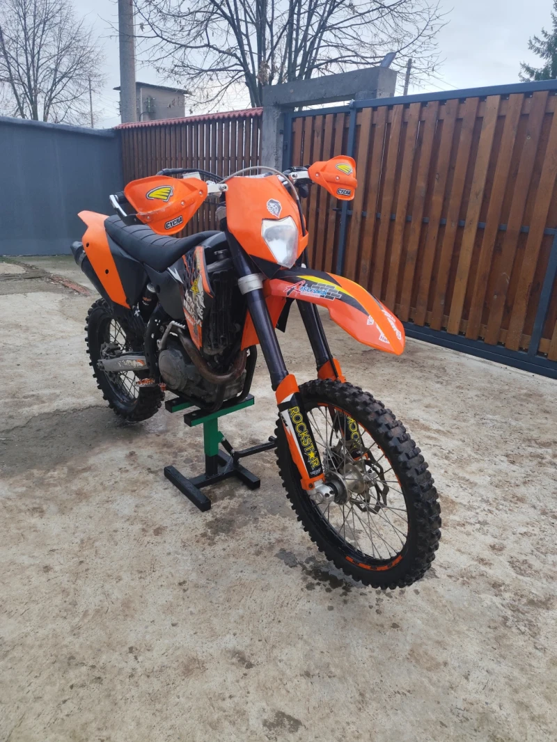 Ktm EXC 530, снимка 2 - Мотоциклети и мототехника - 48226582