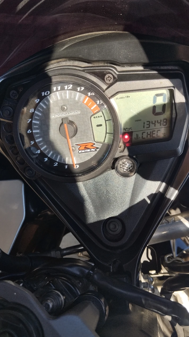 Suzuki Gsxr К8 1000, снимка 6 - Мотоциклети и мототехника - 52372293