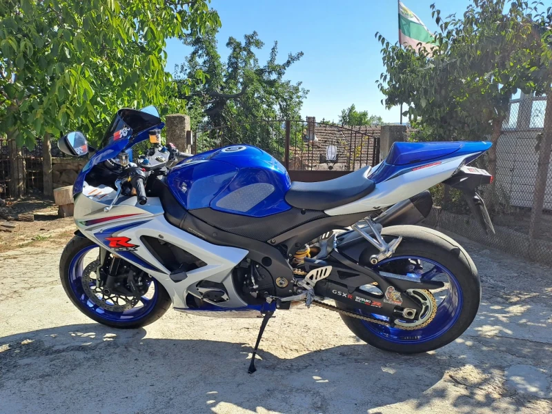 Suzuki Gsxr К8 1000, снимка 3 - Мотоциклети и мототехника - 52372293
