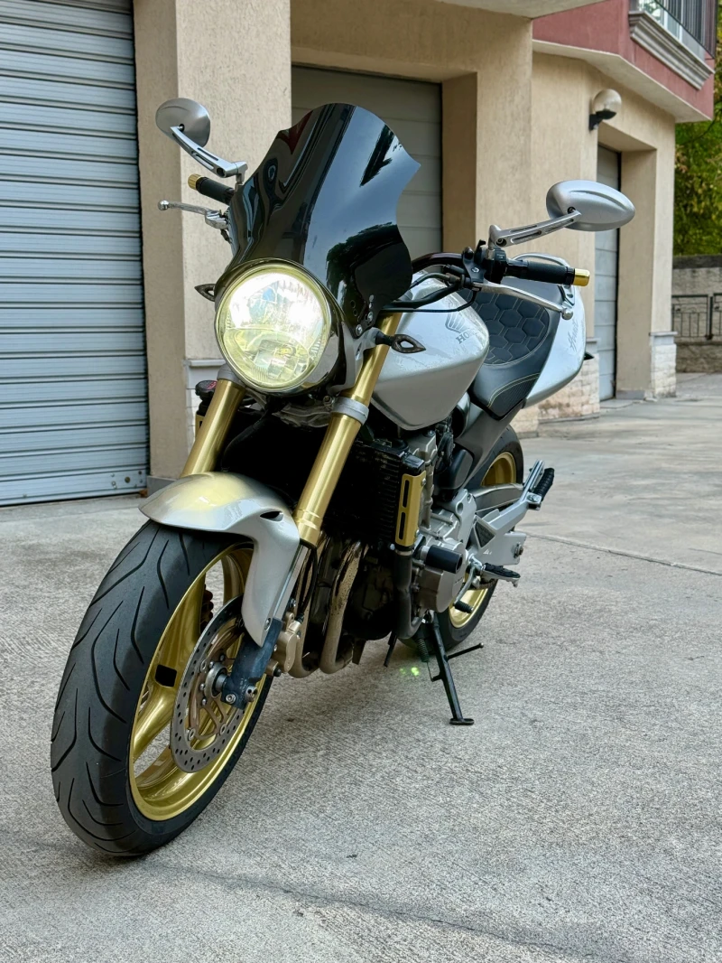 Honda Hornet PC36