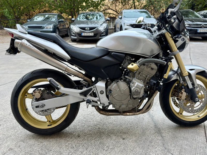Honda Hornet PC36, снимка 14 - Мотоциклети и мототехника - 52970483