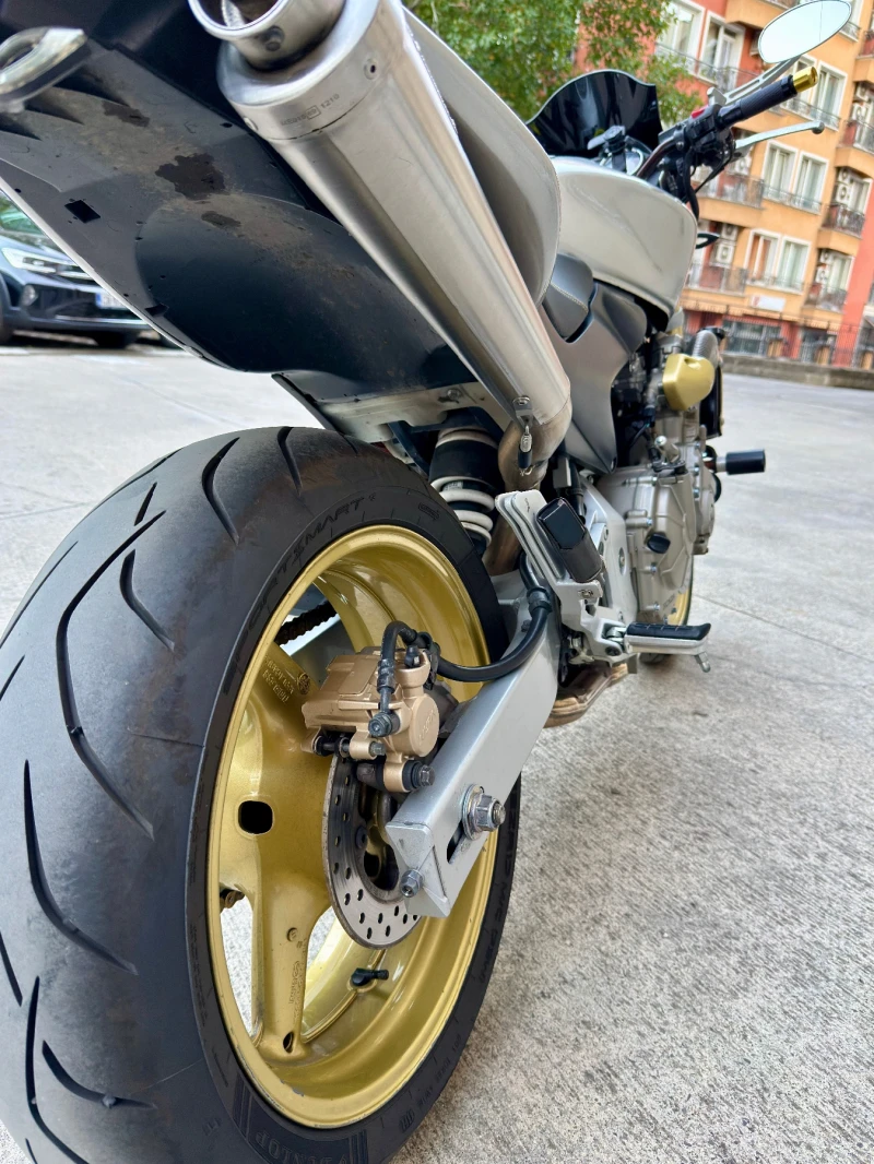 Honda Hornet PC36, снимка 10 - Мотоциклети и мототехника - 52970483