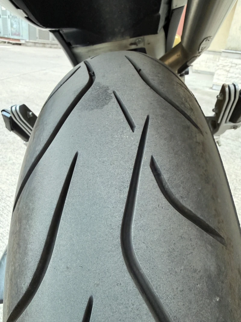 Honda Hornet PC36, снимка 8 - Мотоциклети и мототехника - 52970483