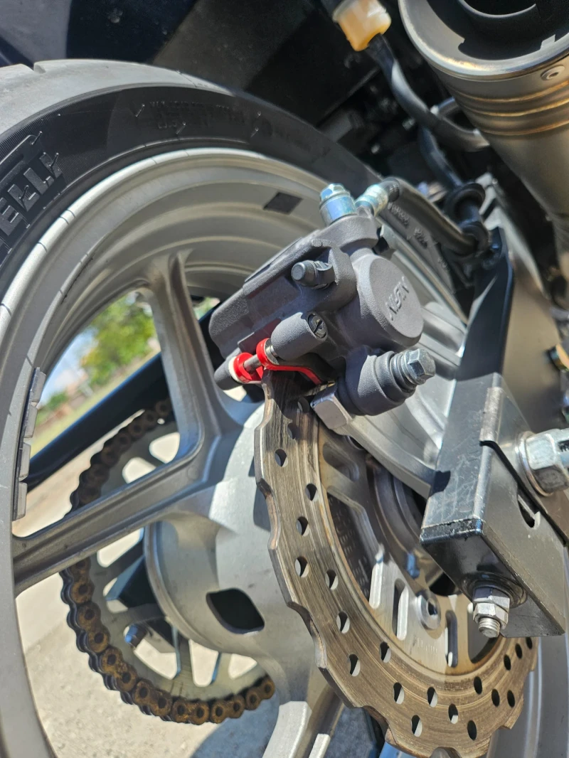 Kawasaki Z, снимка 4 - Мотоциклети и мототехника - 51990508