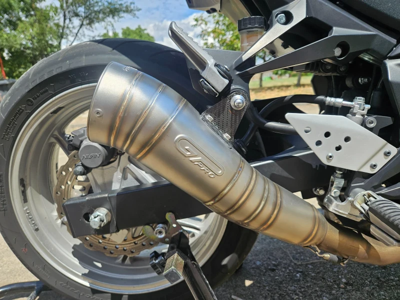 Kawasaki Z, снимка 6 - Мотоциклети и мототехника - 51990508