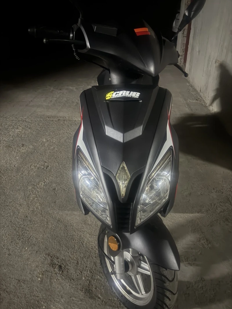 Znen Q, снимка 10 - Мотоциклети и мототехника - 52716784