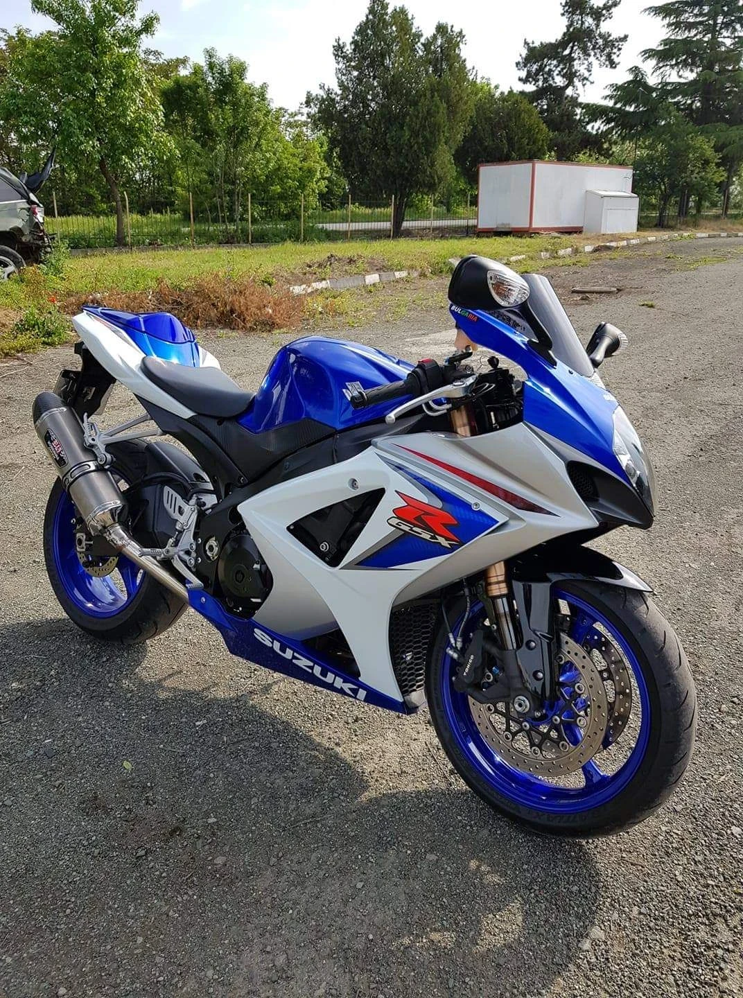 Suzuki Gsxr 8 1000 | Mobile.bg   1
