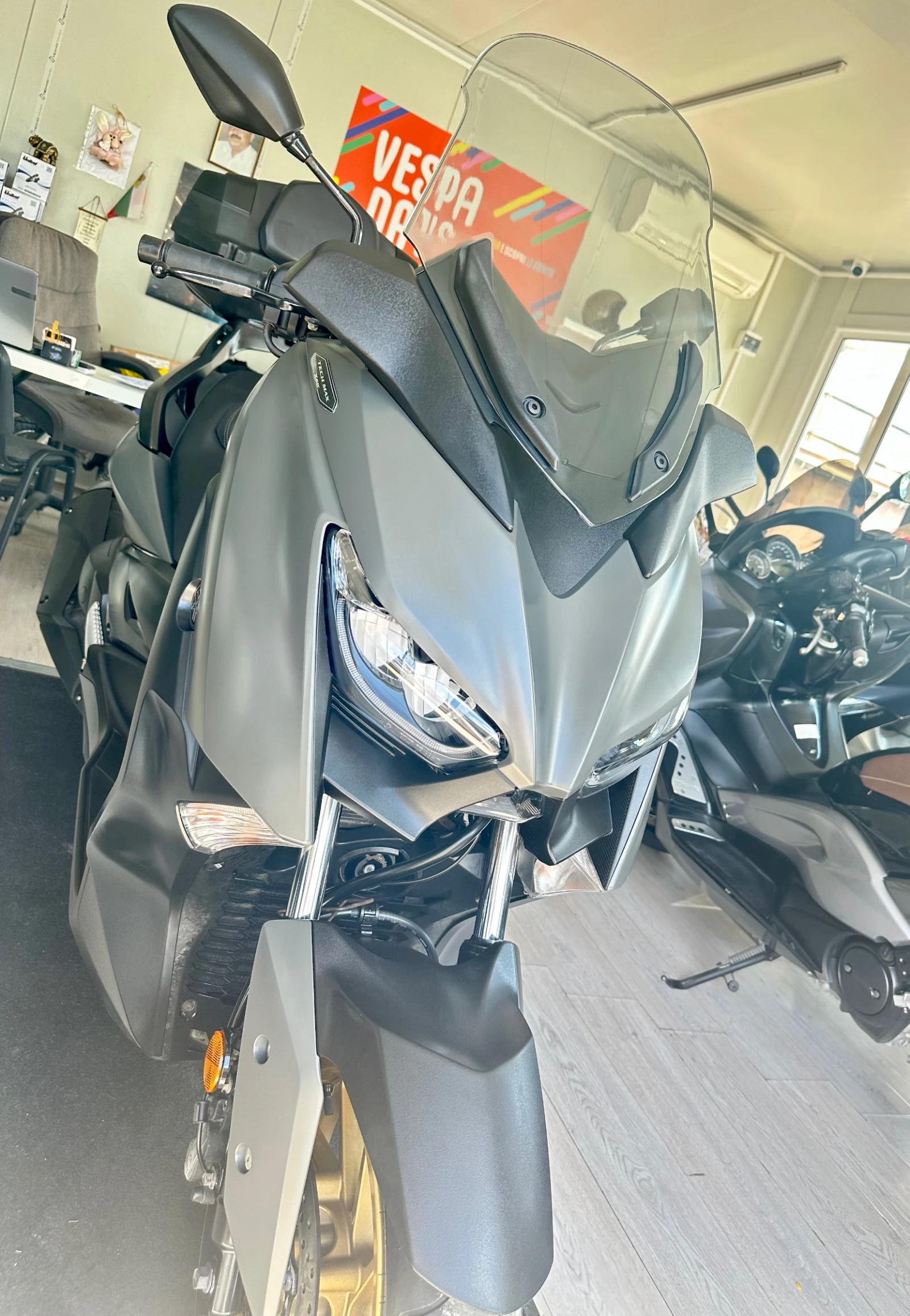 Yamaha X-max 400i Tech Max 06.2020. | Mobile.bg   1