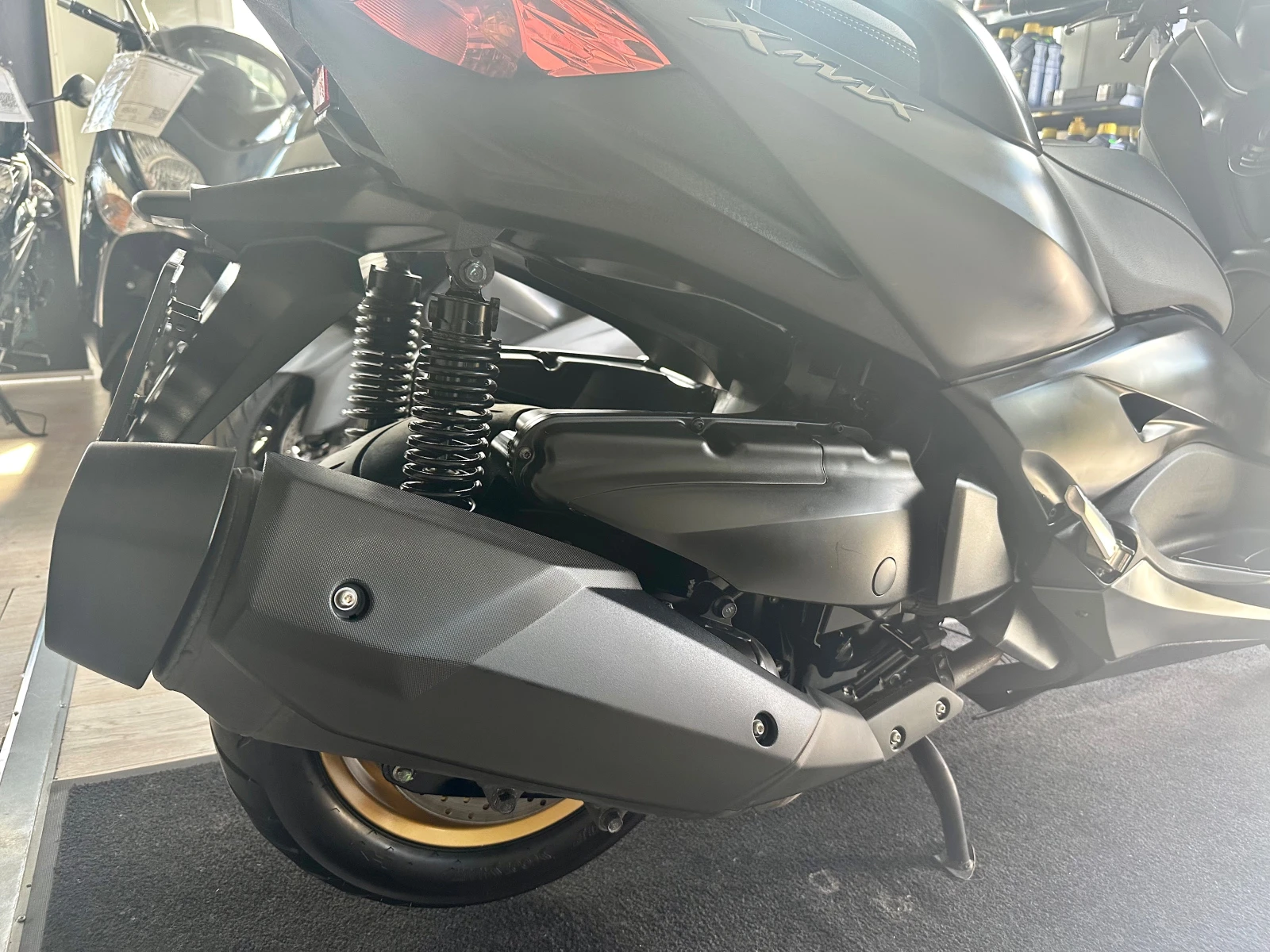 Yamaha X-max 400i Tech Max 06.2020. | Mobile.bg   12