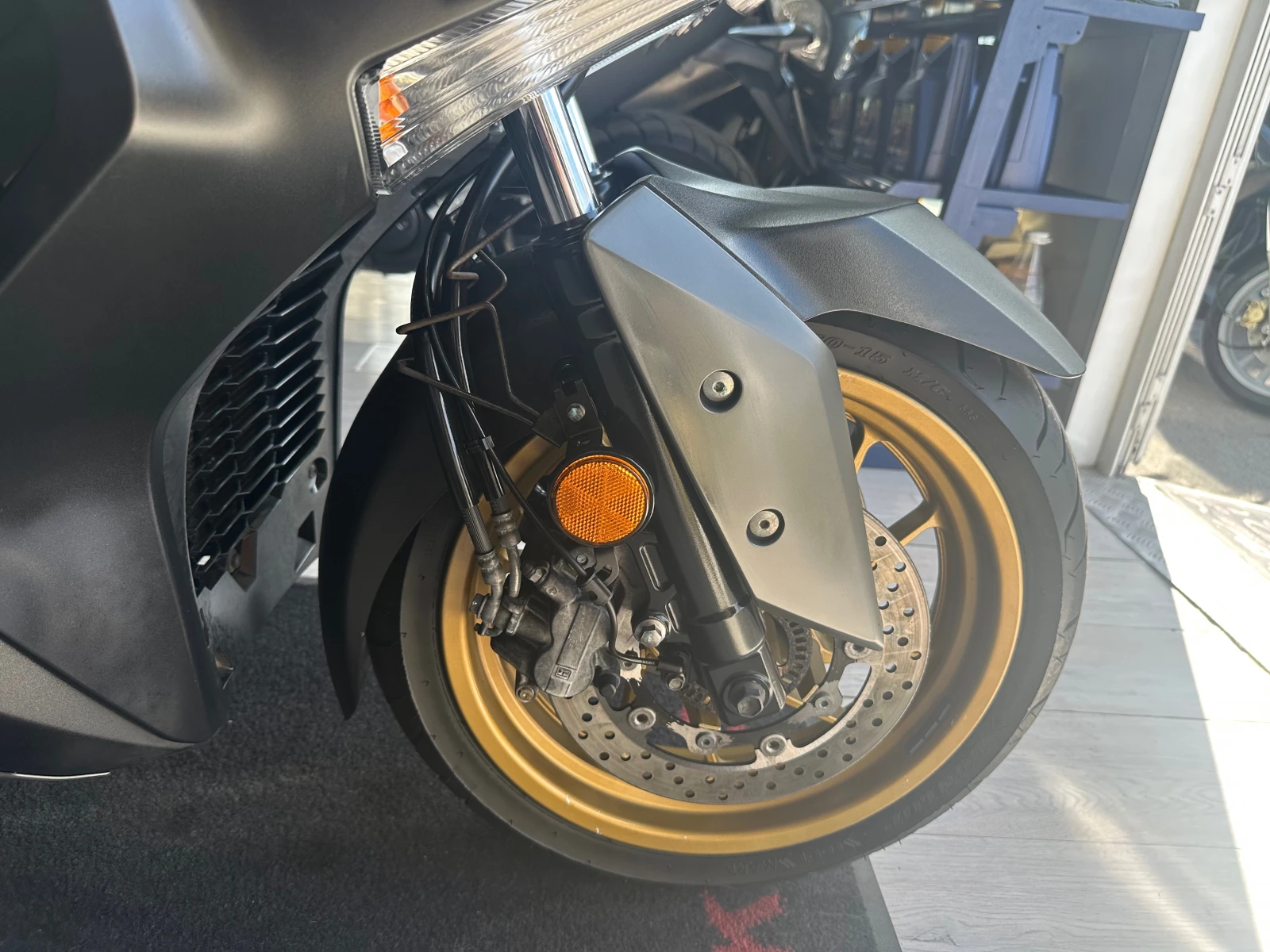 Yamaha X-max 400i Tech Max 06.2020. | Mobile.bg   11