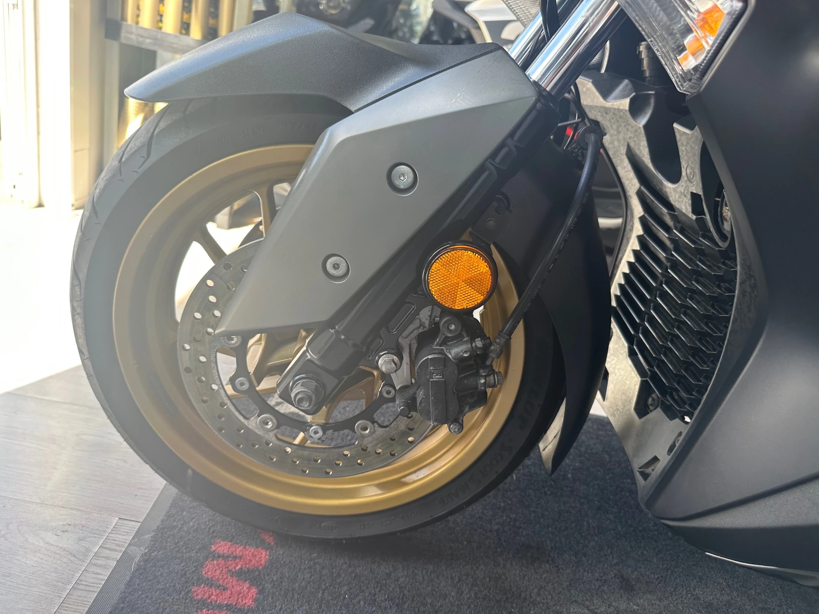 Yamaha X-max 400i Tech Max 06.2020. | Mobile.bg   13