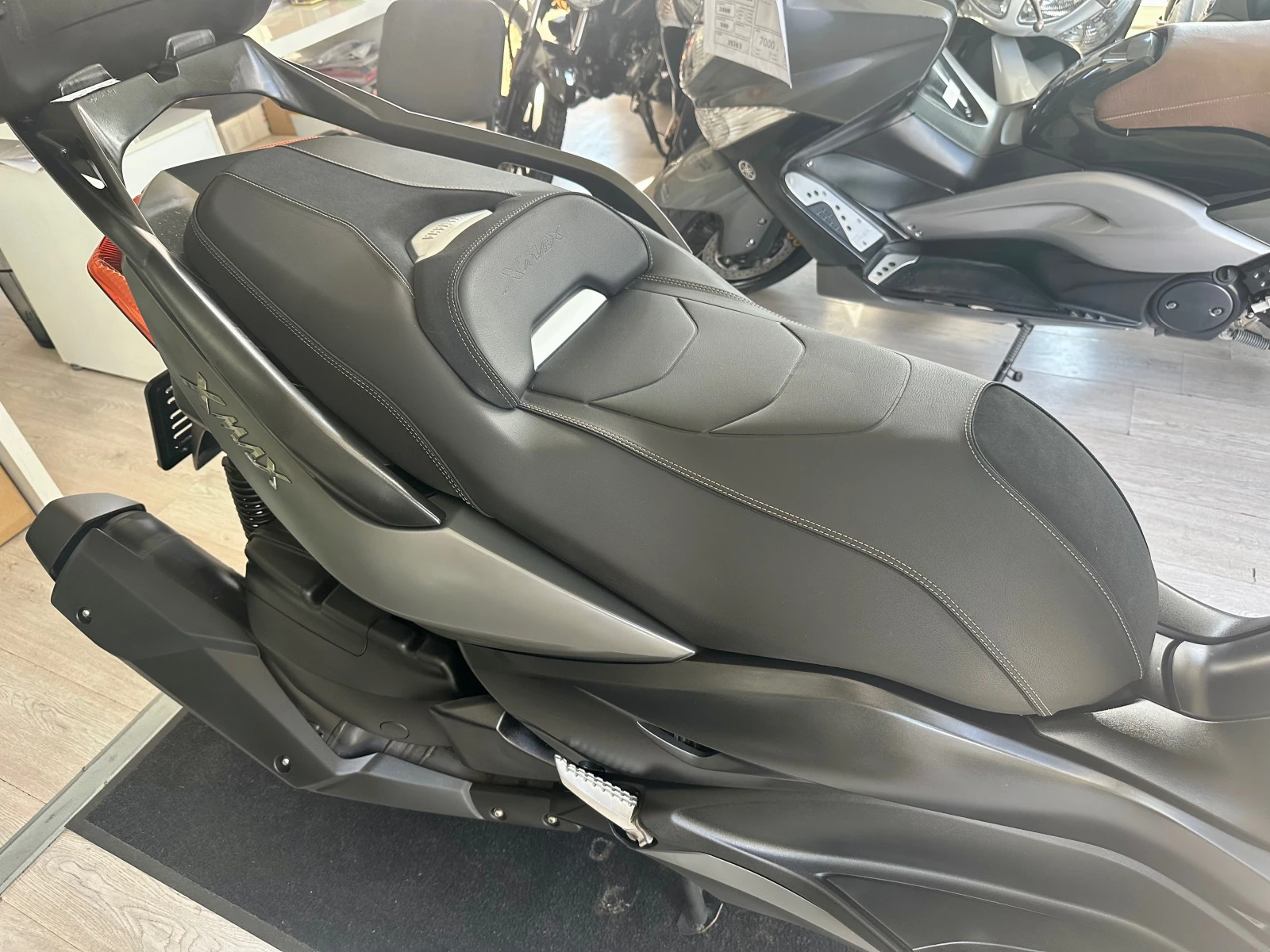 Yamaha X-max 400i Tech Max 06.2020г. - изображение 5