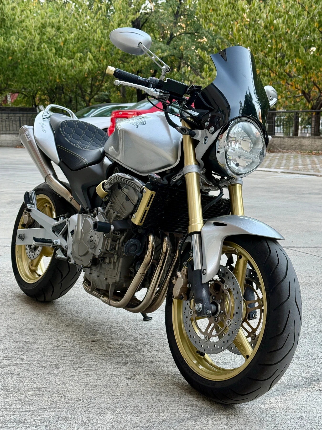 Honda Hornet PC36 - изображение 4