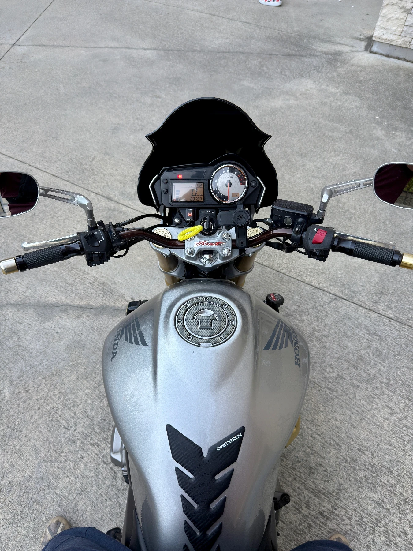 Honda Hornet PC36 - изображение 7