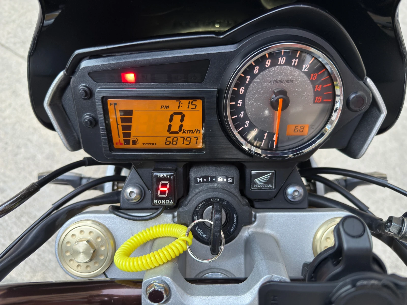 Honda Hornet PC36 | Mobile.bg   15