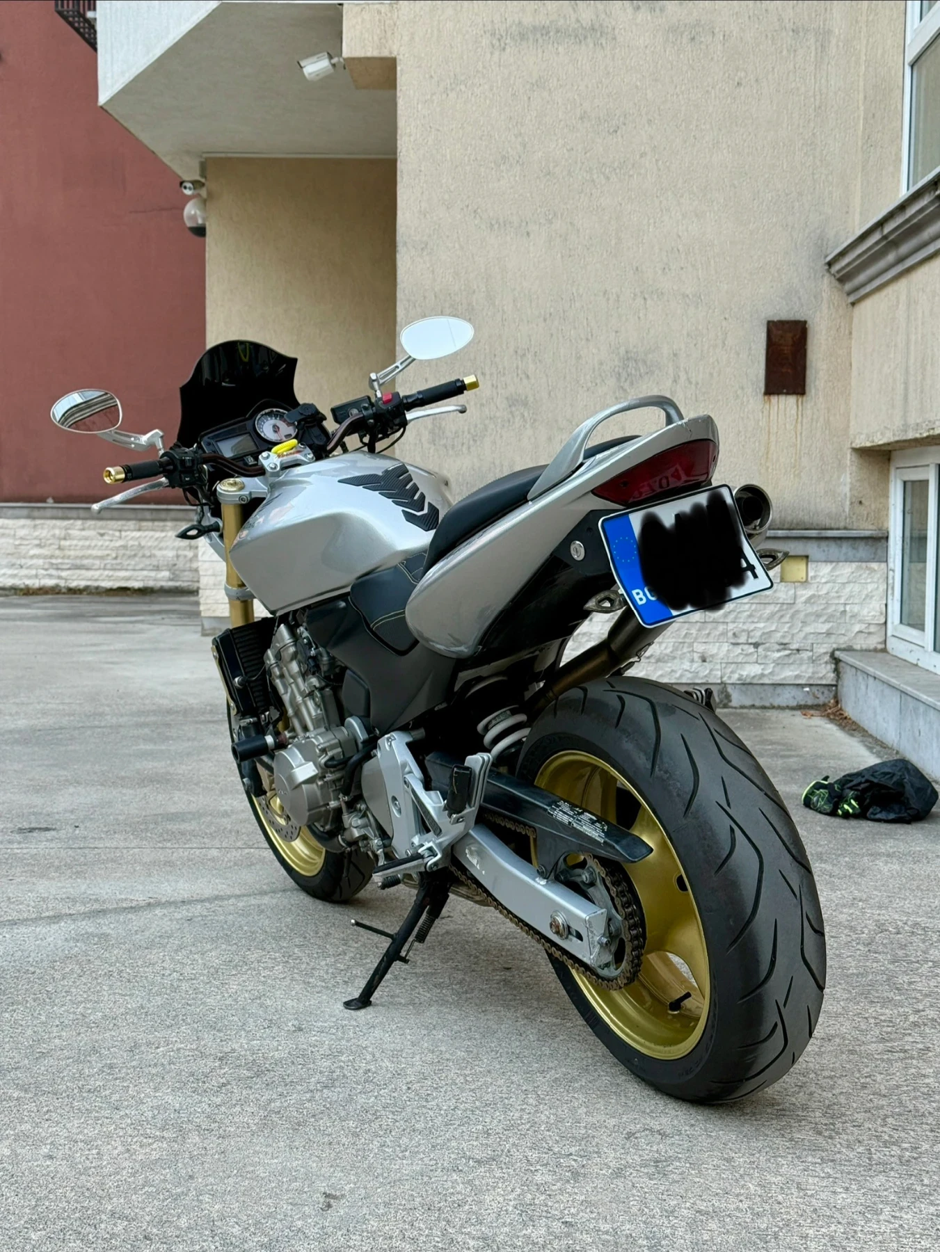 Honda Hornet PC36 - изображение 2