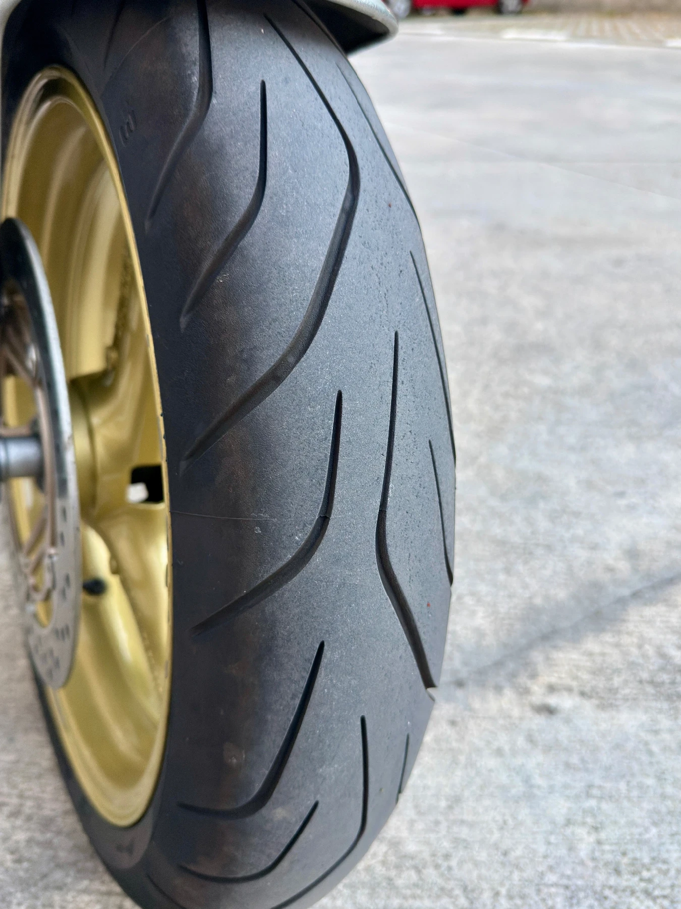 Honda Hornet PC36 | Mobile.bg   12