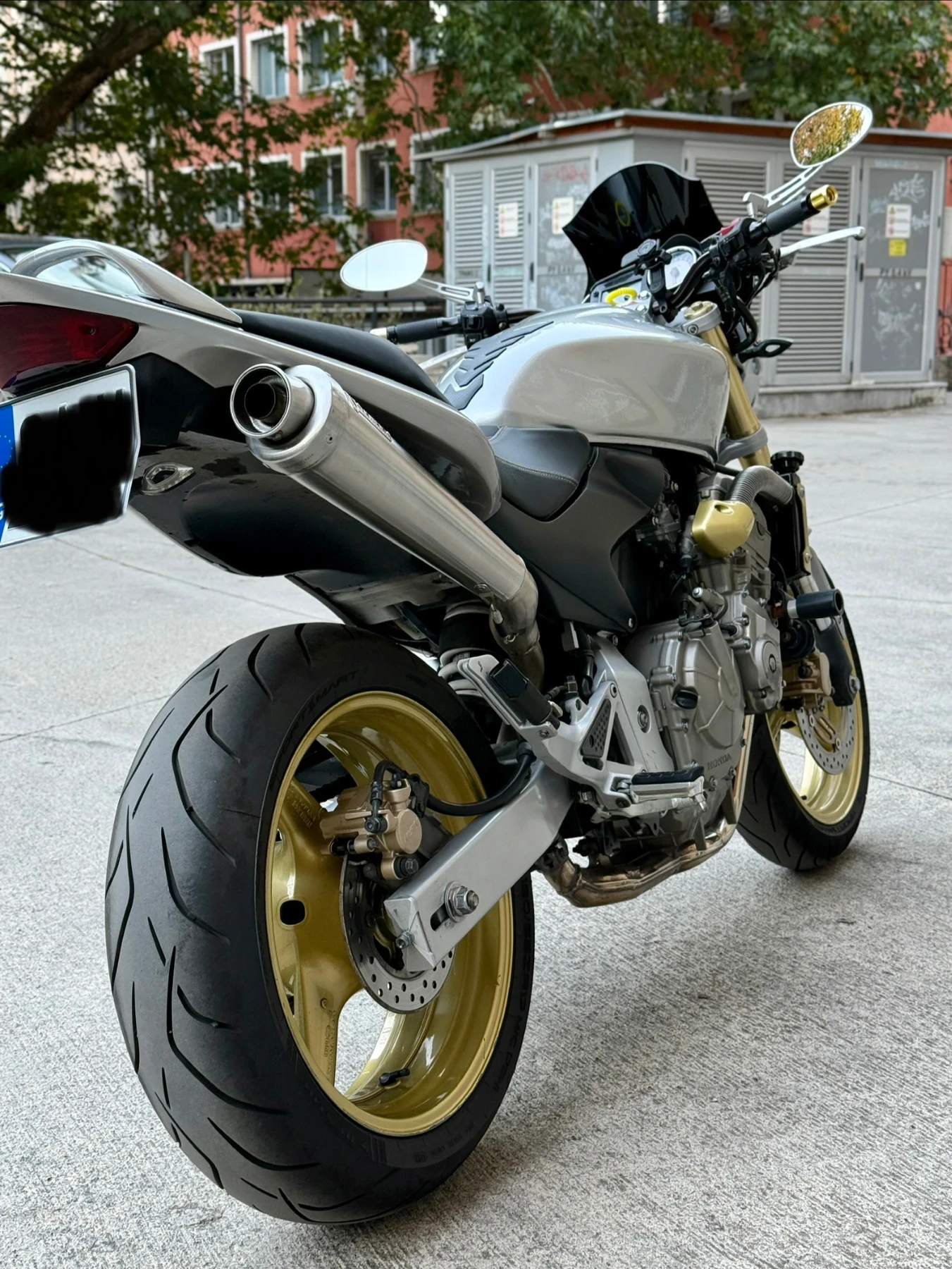 Honda Hornet PC36 - изображение 3