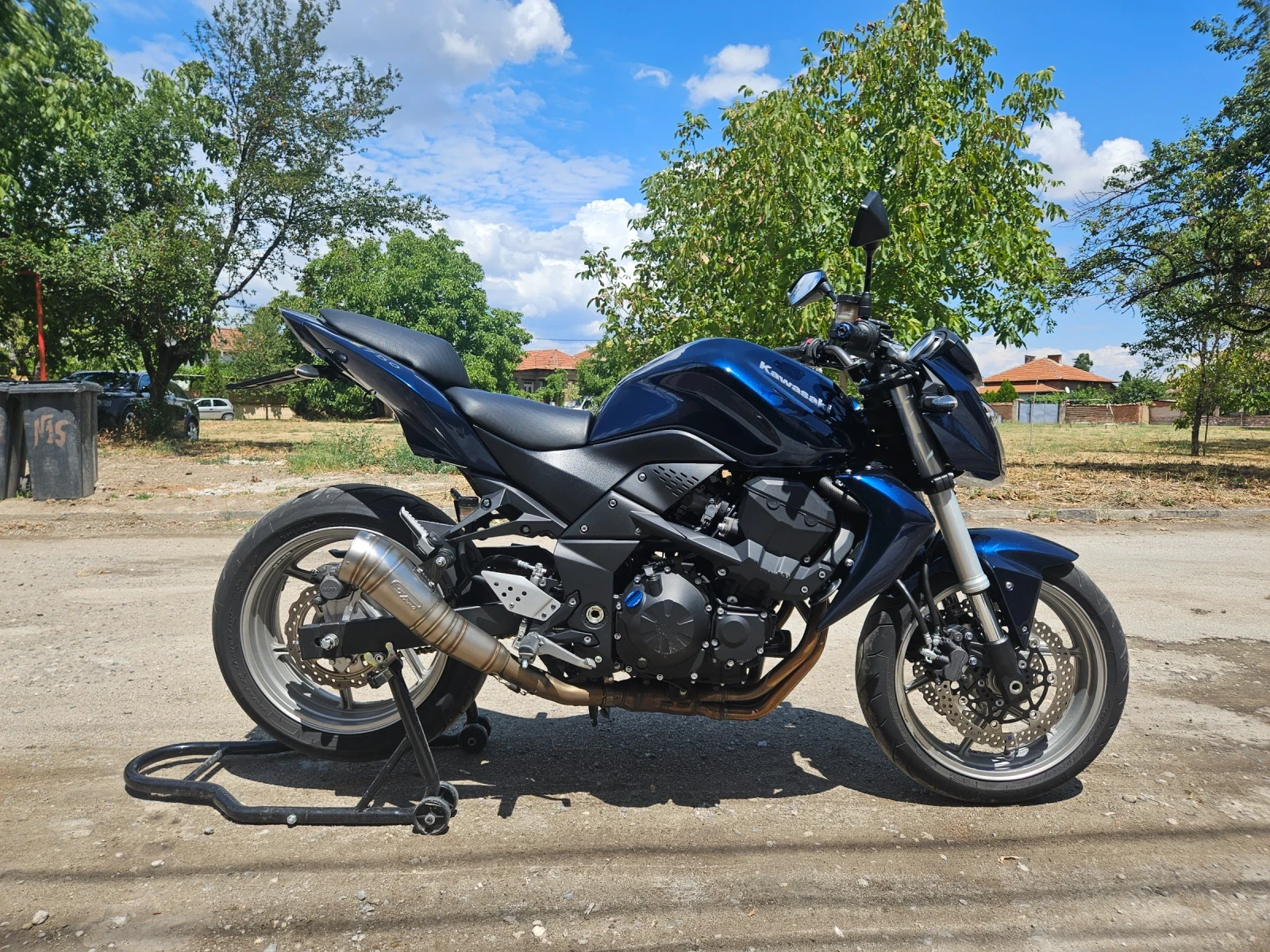 Kawasaki Z  - изображение 2