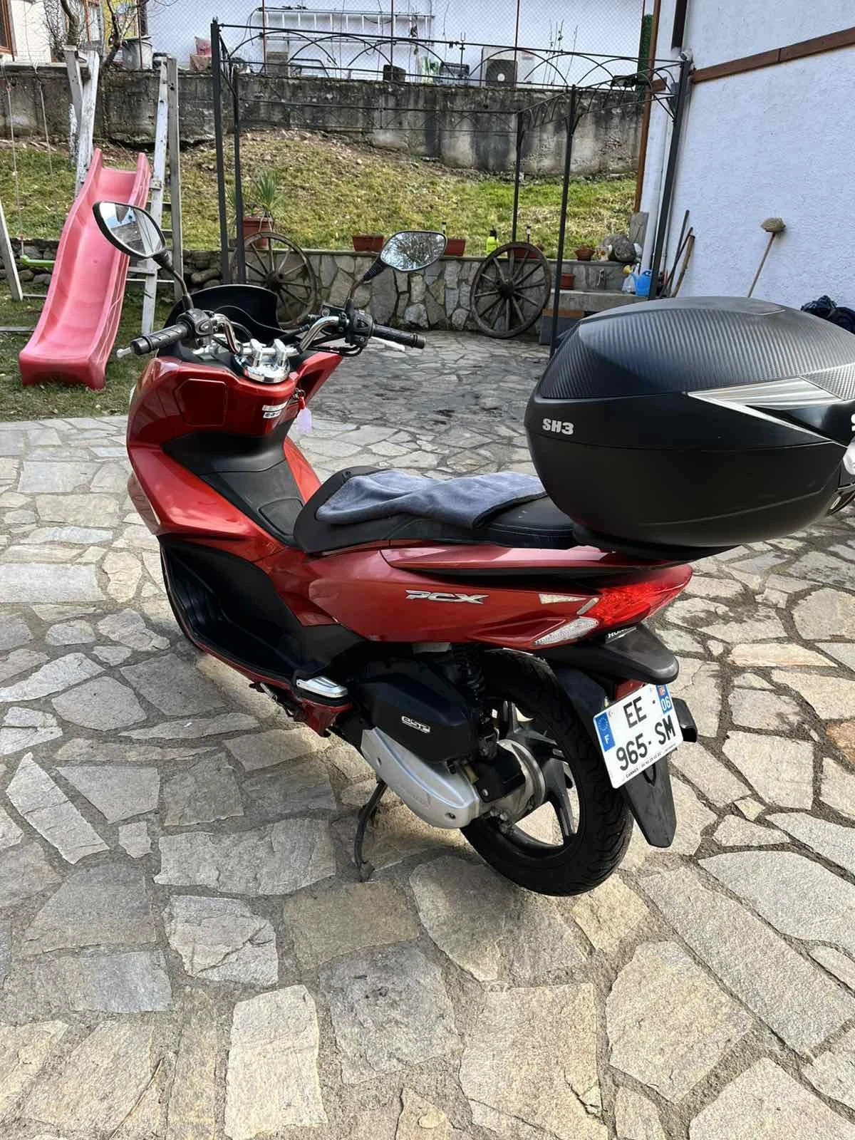 Honda Pcx, снимка 4 - Мотоциклети и мототехника - 53711063