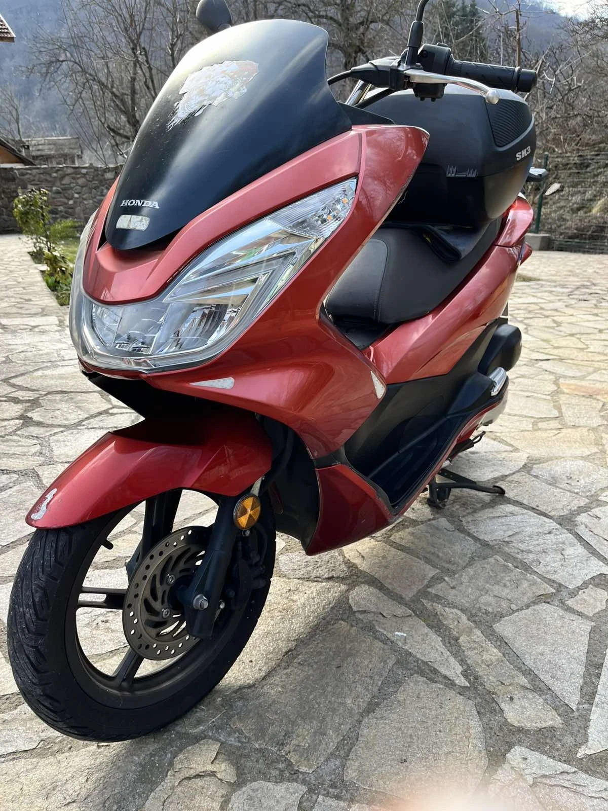 Honda Pcx