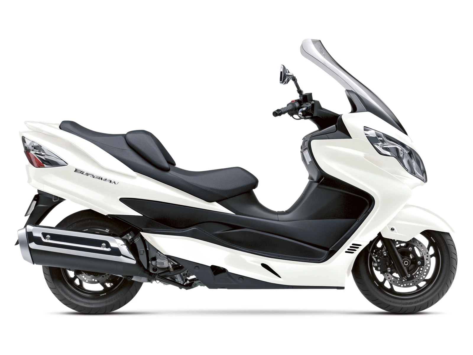 Suzuki Burgman