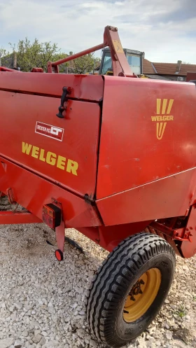 Балировачка Welger AP 61, снимка 13